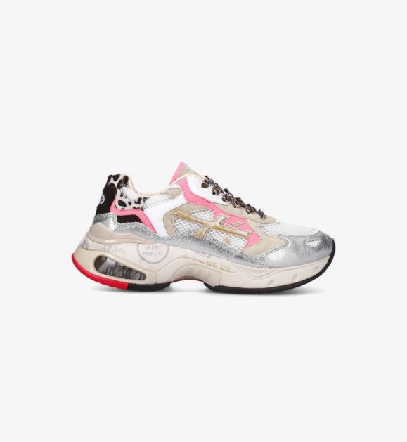Zapatillas Premiata Sharkid 414